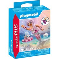 PLAYMOBIL 71477 Meerjungfrau mit Spritzkrake von Geobra Brandstätter Stiftung