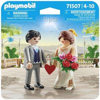 PLAYMOBIL 71507 DuoPack Hochzeitspaar von Geobra Brandstätter Stiftung