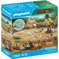 PLAYMOBIL 71527 - Dinos - Ausgrabungsstätte mit Dino-Skelett von PLAYMOBIL