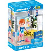 PLAYMOBIL 71539 Kleidershopping PLAYMOBIL 71539 Kleidershopping von PLAYMOBIL