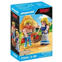 PLAYMOBIL 71544 - Asterix - Tragicomix und Falbala von PLAYMOBIL