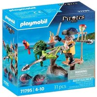 PLAYMOBIL 71795 Pirat mit Balliste PLAYMOBIL 71795 Pirat mit Balliste von PLAYMOBIL