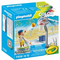 PLAYMOBIL 71516 - Color - Basketballspieler von PLAYMOBIL