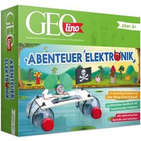 Franzis: GEOlino - Abenteuer Elektronik Franzis: GEOlino - Abenteuer Elektronik von Geolino