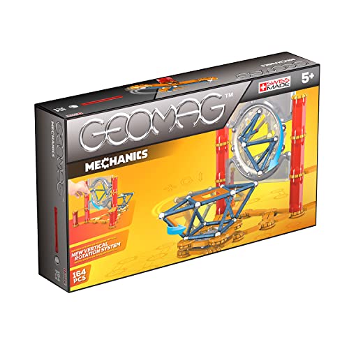 GEOMAG Mechanics 164 elementy von Geomag