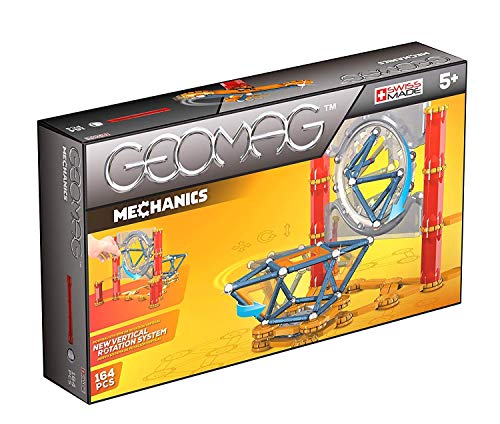 GEOMAG Mechanics 164 elementy von Geomag