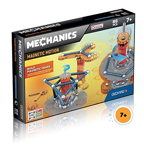 Geomag Mechanics Magnetic Motion 86pcs von Geomag