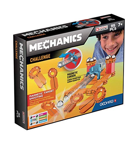 Mechanics Challenge 95 von Geomag