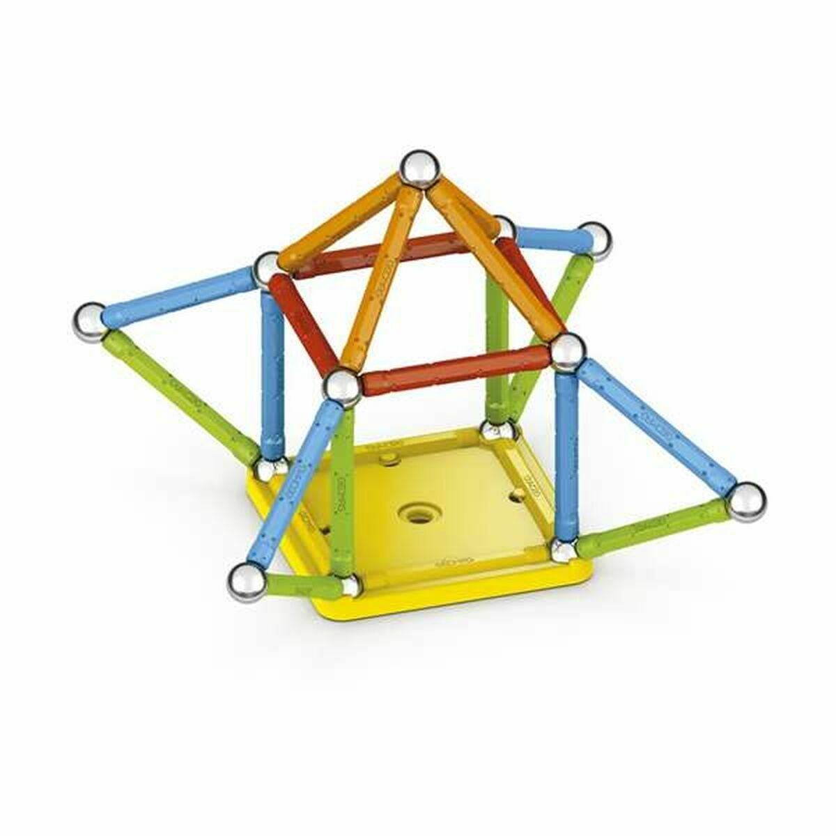 Lernspiel Geomag 42 Stücke Lernspiel Geomag 42 Stücke von Geomag