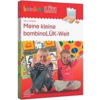 BambinoLÜK - Set - Meine kleine Welt von Westermann Lernwelten