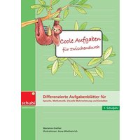 Coole Aufgaben für zwischendurch 1. Schuljahr von Westermann Lernwelten GmbH