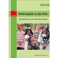 Featherstone, S: Rollenspiele in der Kita von Westermann Lernwelten GmbH