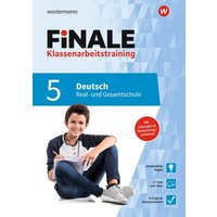 FiNALE Klassenarbeitstraining Deut. 5 RS GES von Westermann Lernwelten GmbH