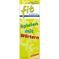 Grünenfelder, S: FIT in Deutsch - Lesen & Verstehen von Westermann Lernwelten GmbH