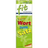 Grünenfelder, S: FIT in Deutsch - Lesen & verstehen von Westermann Lernwelten GmbH