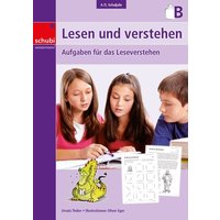 Lesen und verstehen, 4./5. Schuljahr B von Westermann Lernwelten GmbH