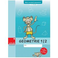 Mein Lernheft Geometrie. 1./2. Schuljahr von Westermann Lernwelten GmbH