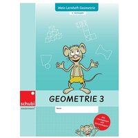 Mein Lernheft Geometrie. 3. Schuljahr von Westermann Lernwelten GmbH