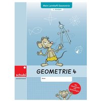 Mein Lernheft Geometrie. 4. Schuljahr von Westermann Lernwelten GmbH