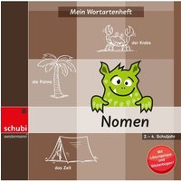 Mein Wortartenheft: Nomen von Westermann Lernwelten GmbH