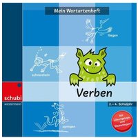 Mein Wortartenheft: Verben von Westermann Lernwelten GmbH