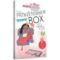 MiniLÜK-Set. Vorschule/1. Klasse - Mathematik, Deutsch: Prinzessinnen-Box von Westermann Lernwelten GmbH