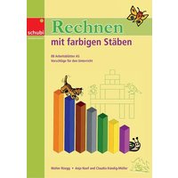 Rechnen mit farbigen Stäben von Westermann Lernwelten GmbH