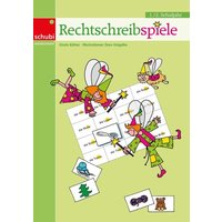 Küfner, G: Rechtschreibspiele von Westermann Lernwelten GmbH