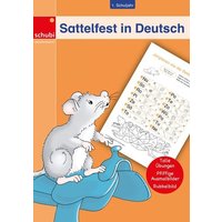 Sattelfest in Deutsch 1. Schuljahr von Westermann Lernwelten GmbH