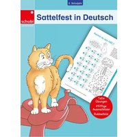 Sattelfest in Deutsch 2. Schuljahr von Westermann Lernwelten GmbH