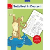 Sattelfest in Deutsch 3. Schuljahr von Westermann Lernwelten GmbH