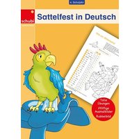 Sattelfest in Deutsch 4. Schuljahr von Westermann Lernwelten GmbH