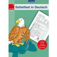 Sattelfest in Deutsch 6. Schuljahr von Westermann Lernwelten GmbH