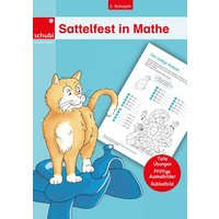 Sattelfest in Mathe 2. Schuljahr von Westermann Lernwelten GmbH