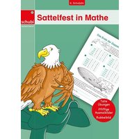 Sattelfest in Mathe 6. Schuljahr von Westermann Lernwelten GmbH