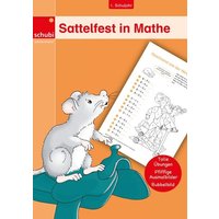 Sattelfest in Mathe. 1. Schuljahr von Westermann Lernwelten GmbH