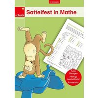 Sattelfest in Mathe. 3. Schuljahr von Westermann Lernwelten GmbH