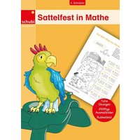 Sattelfest in Mathe 4. Sj. Ausg. D von Westermann Lernwelten GmbH