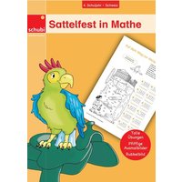 Sattelfest in Mathe. 4. Schuljahr von Westermann Lernwelten GmbH