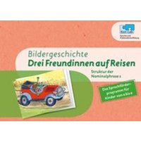 Drei Freundinnen auf Reisen (Spiel) von Georg Westermann