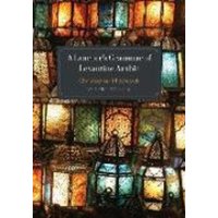 A Learner's Grammar of Levantine Arabic von Georgetown University Press