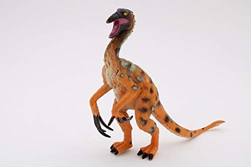 Therizinosaurus - Geoworld/Jurassic Hunters Gr. ca 13 x 13 cm von Geoworld