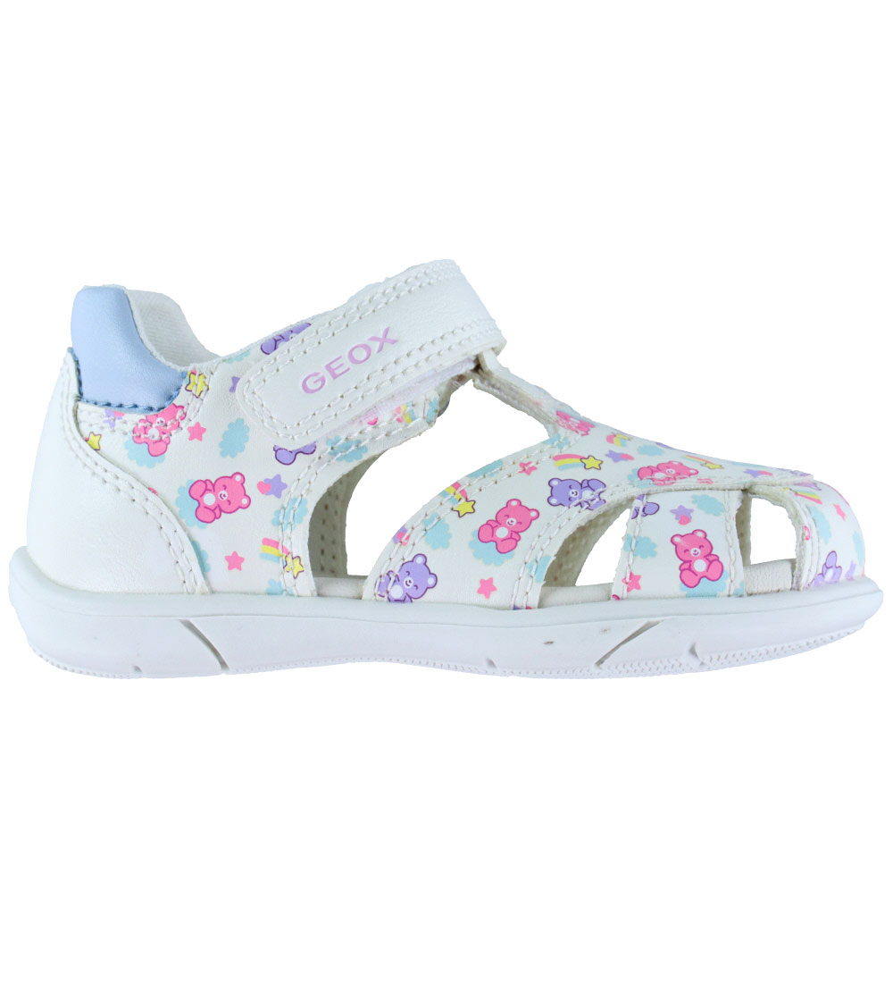 Geox Sandalen - Zapito - Weiß/Hellblau m. Kuscheltiere - Geox - 26 - Sandalen Geox Sandalen - Zapito - Weiß/Hellblau m. Kuscheltiere - Geox - 26 - Sandalen von Geox