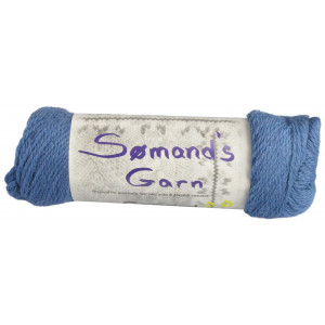 Gepard Garn Sømandsgarn Unicolor 740 Denim Blau von Gepard Garn