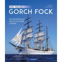 Die neue Gorch Fock von Geramond