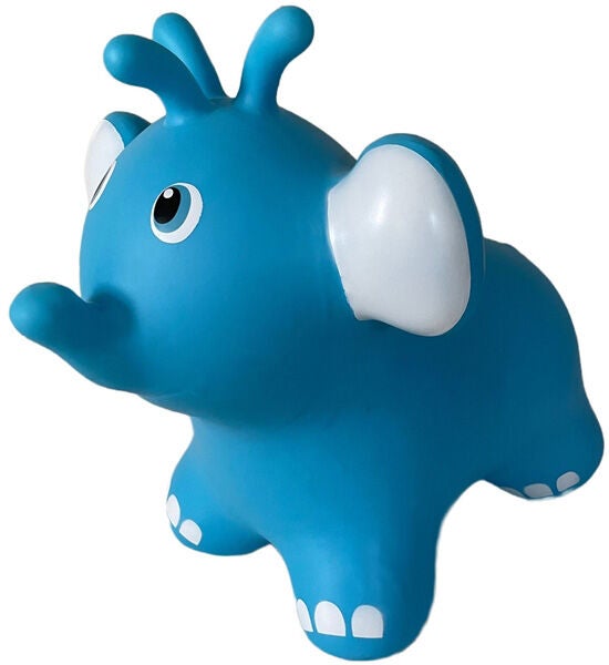 Gerardo Toys Aktivitätsspielzeug Elefant, Blau, Babyspielzeug von Gerardo Toys