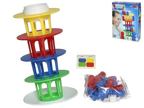 Gerimport Schiefer Turm, 25-teiliges Set von Gerimport