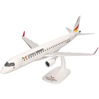 GERMAN AIRWAYS Aircraft Model Embraer ERJ-190 German Airways 1:100 von German Airways