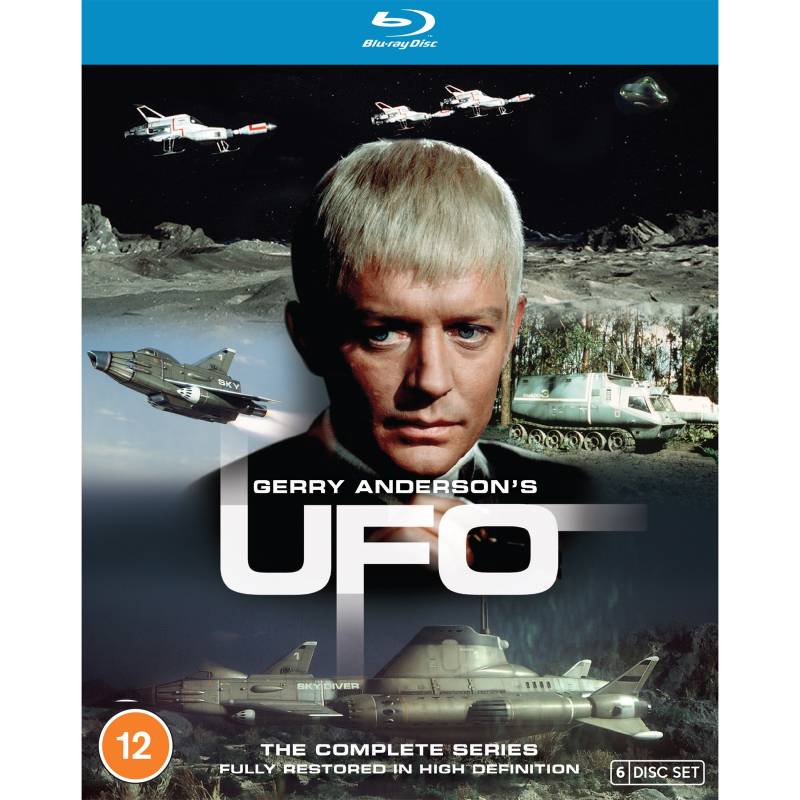 UFO: The Complete Series von Gerry Anderson