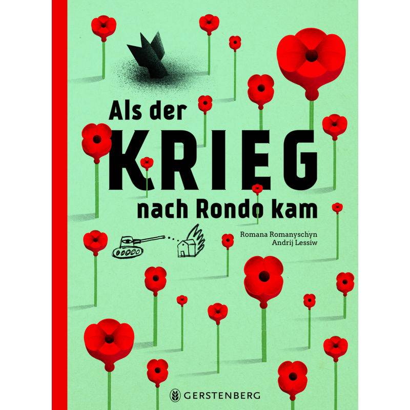 Als der Krieg nach Rondo kam von Gerstenberg Verlag
